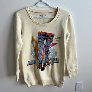 Vintage ANGEL CITIZ Sweater